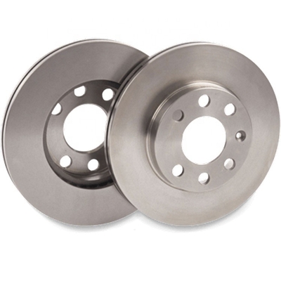 HT250/G3000 Freio automático para rotor Ford com disco de freio perfurado e abertura OE 6C11-2A315AB