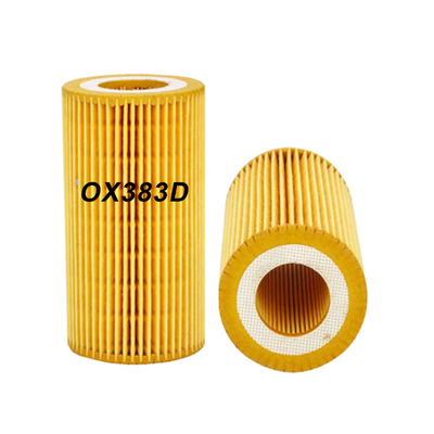 63.5 mm * 31 mm * 135 mm Filtro de óleo para acessórios de automóveis Mercedes-Benz Ox383dHu721/3x