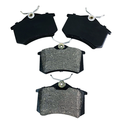 2004-2008 PARA PEUGEOT Seat VW AUDI A4 Car Auto Brake Pad OE 1H0698451E D340 10087961