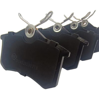 2004-2008 PARA PEUGEOT Seat VW AUDI A4 Car Auto Brake Pad OE 1H0698451E D340 10087961