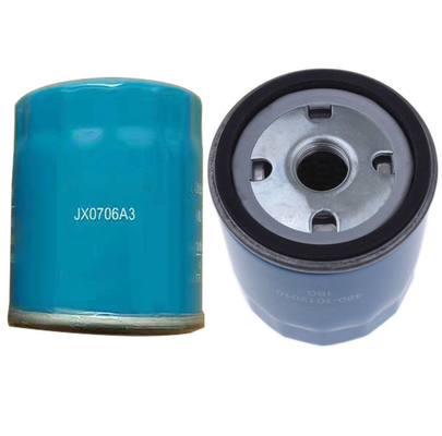 Mercado do Médio Oriente/Sudeste da Ásia OE JX0706A3 Filtro de óleo para remoção de impurezas de poeira