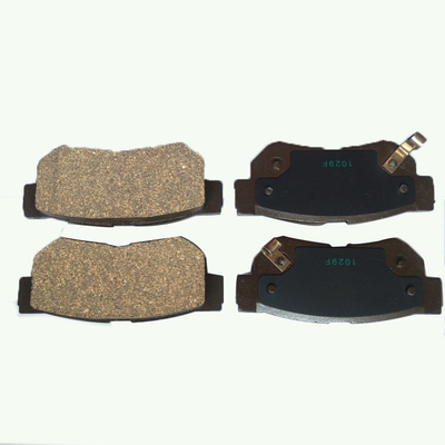 OE D813 D863 58302-17A00 58302-1CA00 58302-26A00 58302-2EA00 para pastilhas de travão de automóvel de Hafei