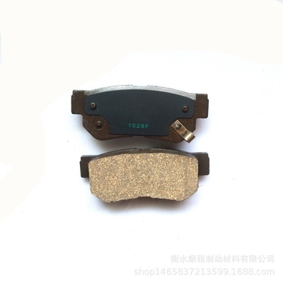 OE D813 D863 58302-17A00 58302-1CA00 58302-26A00 58302-2EA00 para pastilhas de travão de automóvel de Hafei