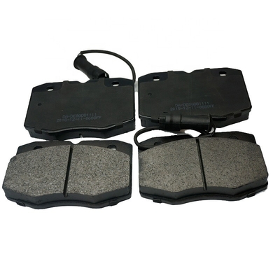 OE D813 D863 58302-17A00 58302-1CA00 58302-26A00 58302-2EA00 para pastilhas de travão de automóvel de Hafei