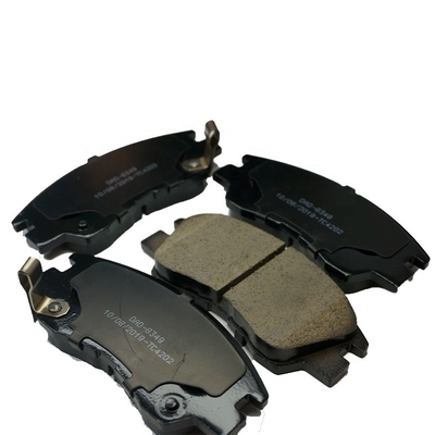 OE 4605B070 4605B914 4605A802 4605B805 1609899680 D1679 Pad Hi-q para rodas traseiras