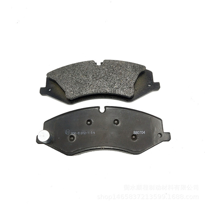 OE 4605B070 4605B914 4605A802 4605B805 1609899680 D1679 Pad Hi-q para rodas traseiras