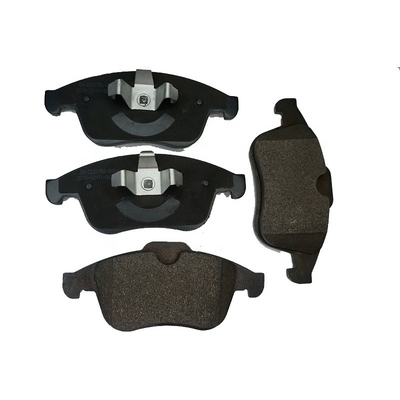 Pedaços de travagem dianteiros para discos de automóveis OE 1321517 30683554 de cerâmica e semimetal
