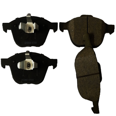 Bloco de travagem dianteiro Para Mazda 3 BPYK3323ZC9C BPYK3323ZA comprimento 213mm largura 193mm altura 30mm