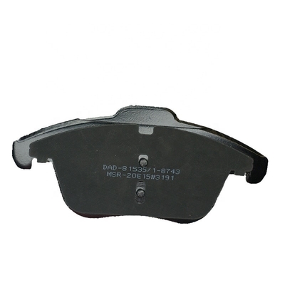 Bloco de travagem dianteiro Para Mazda 3 BPYK3323ZC9C BPYK3323ZA comprimento 213mm largura 193mm altura 30mm