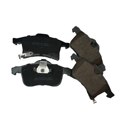 Bloco de travagem dianteiro Para Mazda 3 BPYK3323ZC9C BPYK3323ZA comprimento 213mm largura 193mm altura 30mm