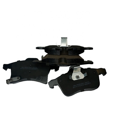 Bloco de travagem dianteiro Para Mazda 3 BPYK3323ZC9C BPYK3323ZA comprimento 213mm largura 193mm altura 30mm