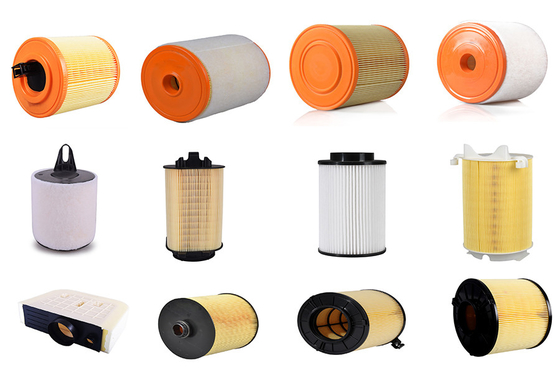 Filtro de ar para veículos para OE E1131L 165467674R C27029 17801-0Y040 no mercado do Médio Oriente