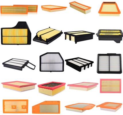 Filtro de ar para veículos para OE E1131L 165467674R C27029 17801-0Y040 no mercado do Médio Oriente