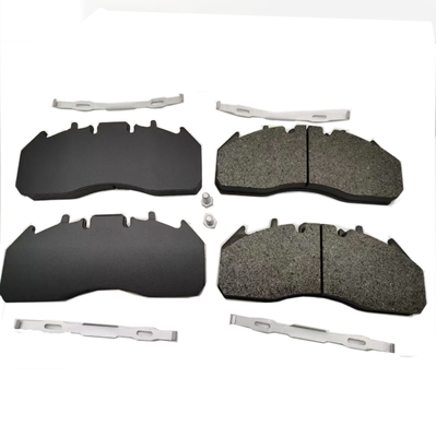 OE wva 29030 Chapas de travão semimetálicas para o ano de 2002- Renault Benz MAN Trucks Hebei