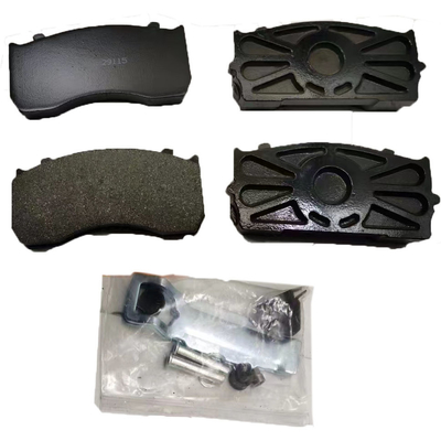 OE wva 29030 Chapas de travão semimetálicas para o ano de 2002- Renault Benz MAN Trucks Hebei