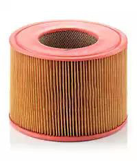 Modelo de automóvel STRALIS OE 41297101 Filtro de ar Caminhão Componentes de automóveis Peças sobressalentes