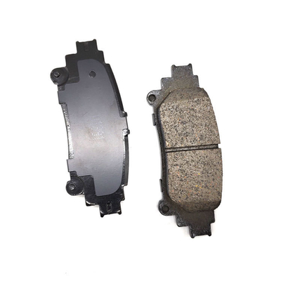 04466-61090 Toyota Motor Pads de freio automático de automóveis originais Número de referência KD2746 RX L2