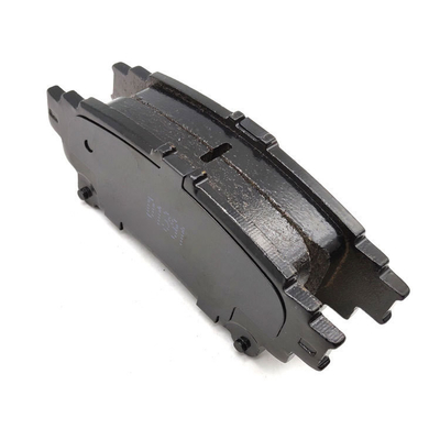04466-61090 Toyota Motor Pads de freio automático de automóveis originais Número de referência KD2746 RX L2