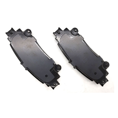 04466-61090 Toyota Motor Pads de freio automático de automóveis originais Número de referência KD2746 RX L2