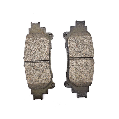 04466-61090 Toyota Motor Pads de freio automático de automóveis originais Número de referência KD2746 RX L2