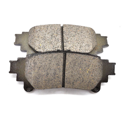 04466-61090 Toyota Motor Pads de freio automático de automóveis originais Número de referência KD2746 RX L2