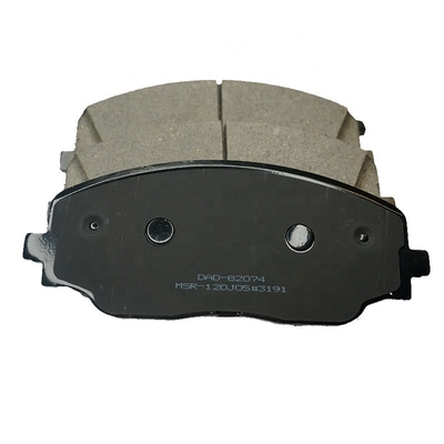 04466-61090 Toyota Motor Pads de freio automático de automóveis originais Número de referência KD2746 RX L2
