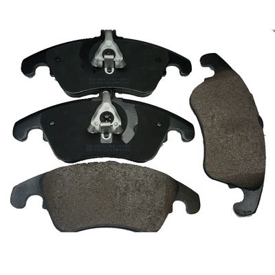 100% de testes de pastilhas de travão KZN1 OE 04465-36020 para TOYOTA Coaster América Latina 1993-2010