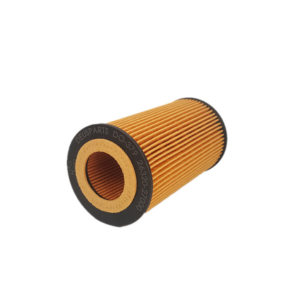 05069083AA Fiat Doblo Filtro de óleo para motor de automóvel para motor 1.8 Propósito OE 26320-27000