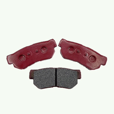 OE NO. 04465-26420 Japão Carro Cerâmica de travões 24680 para TOYOTA Hiace Break Pad