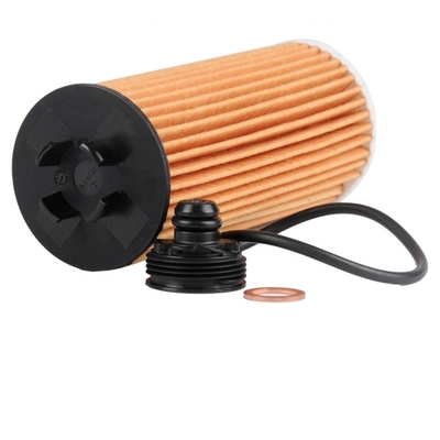 OE 11428570590 Filtro de óleo para Mini BMW no mercado alemão de acessórios para automóveis