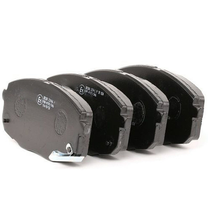 Pads de travão traseiros para Land Rover Discovery D439 2013 SFP100470
