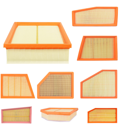 Desempenho óptimo OE 8119030-BU02 para o filtro de ar Changan Hi-q