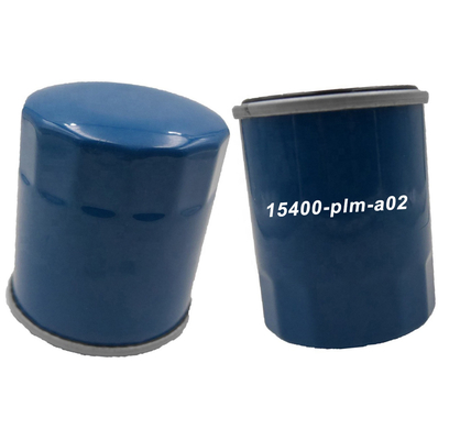 Filtro de óleo de caminhão/excavadora para Acura OE 15400-plm-a02 Partes de motores agrícolas