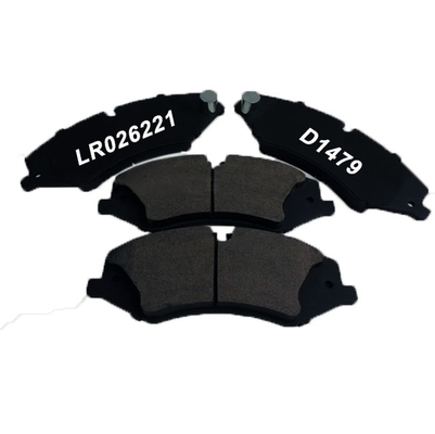 OE D1479 Hi-q Land Over Break Pads Remove Dust Impurities para o Range Rover Sport L320