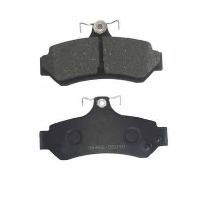 Pads de freio de cerâmica Fabricação de automóveis Reparação de automóveis OE 0446606080 D1727 Toyota Número de peça