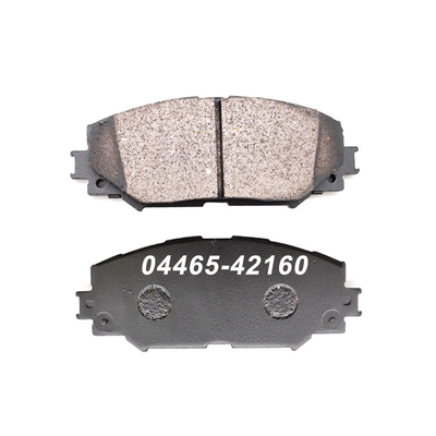 Número de referência 37544 OE 04465-42160 04465-02220 D1210 para Toyota Rav4 Brake Pad