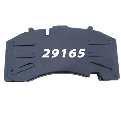 Atego Truck Ceramic Brake Pad para discos de corrida totalmente automáticos Dubai Acessórios