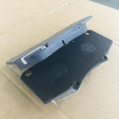 Serviços OEM Fornecidos de pastilhas de freio de cerâmica para Highlander JPP D1567 Toyota número de peça