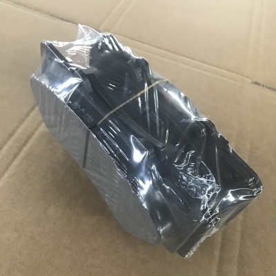 Serviços OEM Fornecidos de pastilhas de freio de cerâmica para Highlander JPP D1567 Toyota número de peça
