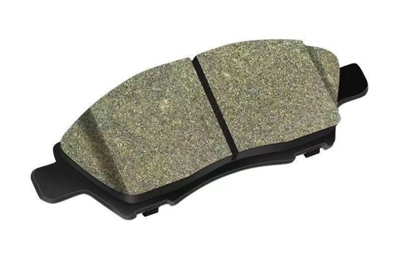 Pad de travagem traseira OE 04465-35290 Cerâmica com serviços OEM e posição traseira fornecida
