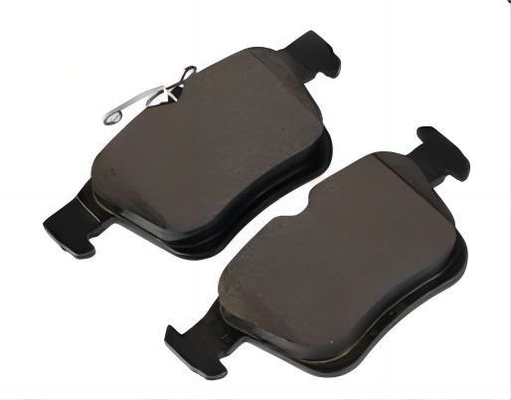 OE JZW698451AA Chapas de travão de cerâmica para TOYOTA Camry, número de referência 8DB 355 020-531