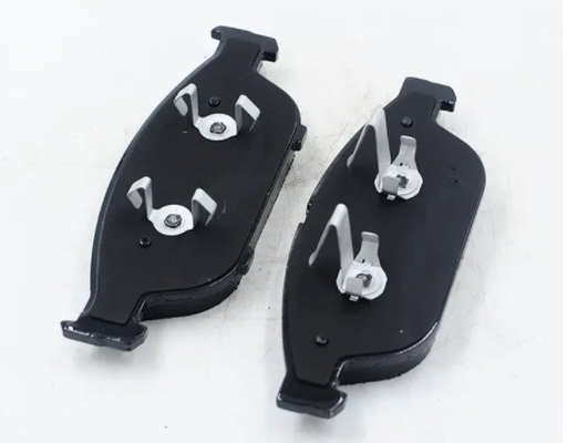 OE JZW698451AA Chapas de travão de cerâmica para TOYOTA Camry, número de referência 8DB 355 020-531