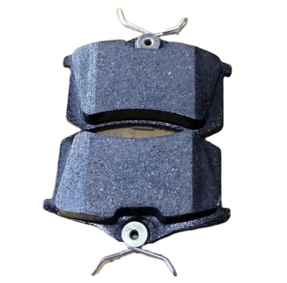 Função do disco e posição traseira Pads de travagem traseiros OE 2Q0698451C com cerâmica