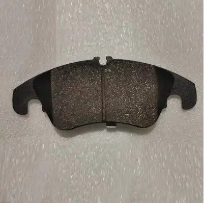 Função do disco e posição traseira Pads de travagem traseiros OE 2Q0698451C com cerâmica
